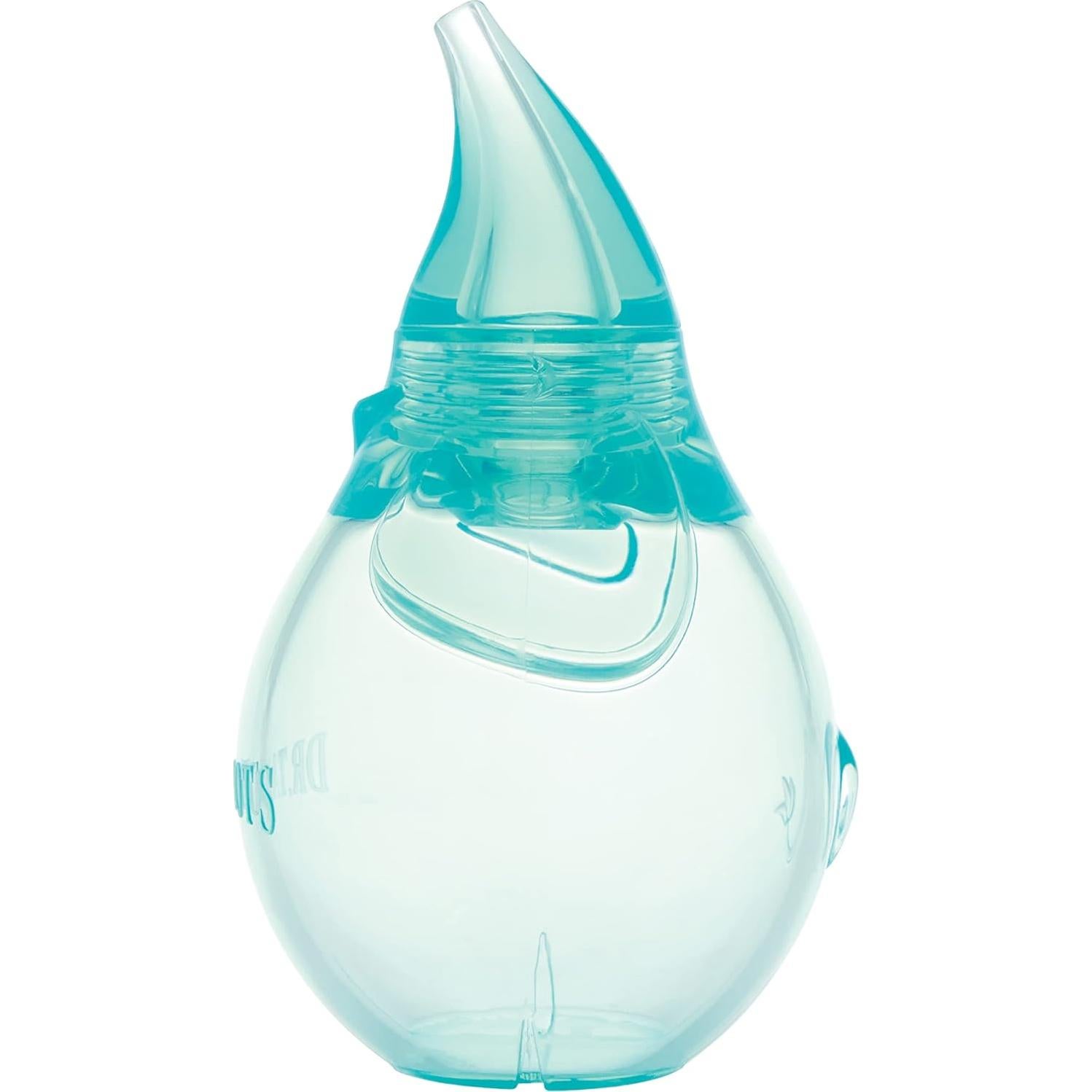 Aspirador Nasal Dr. Talbot para Bebés - Silicona - Elefante Azul