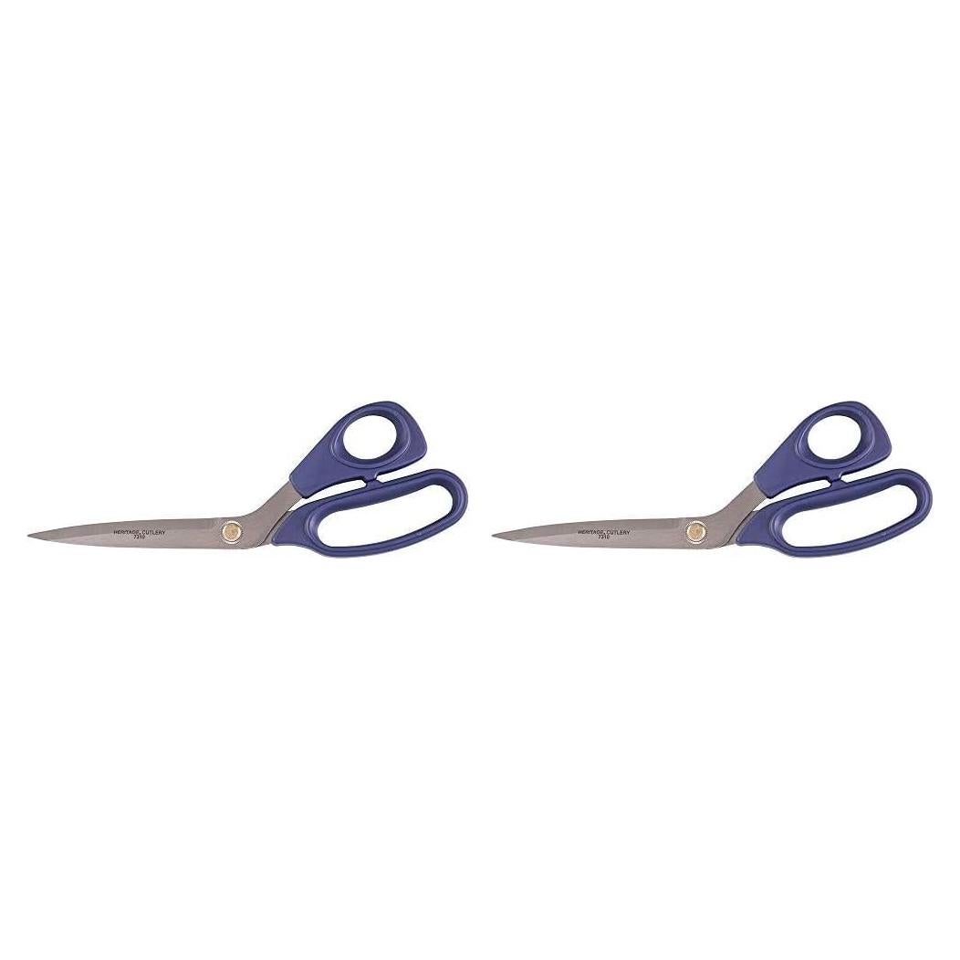 Tijeras Klein Tools 7310, Recortador Doblado 33.4 cm, Paquete de 2