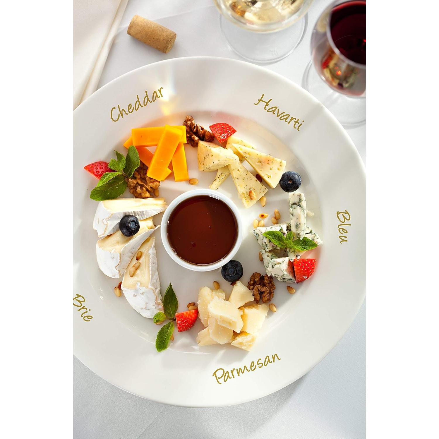 Marcadores de Vino Marker - Paquete de 4 Bolígrafos Coloridos