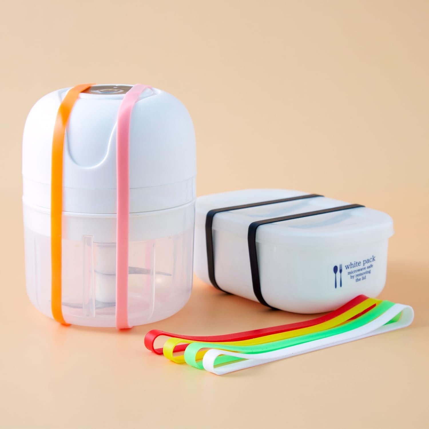 12 Bandas de Goma de Silicona ZZJMCH 13.97 cm Resistentes