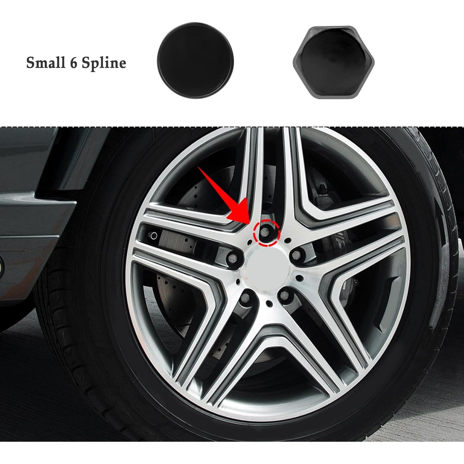 Socket de Tuerca de 6 Puntas SSNNUU 15 mm Acero Cromado