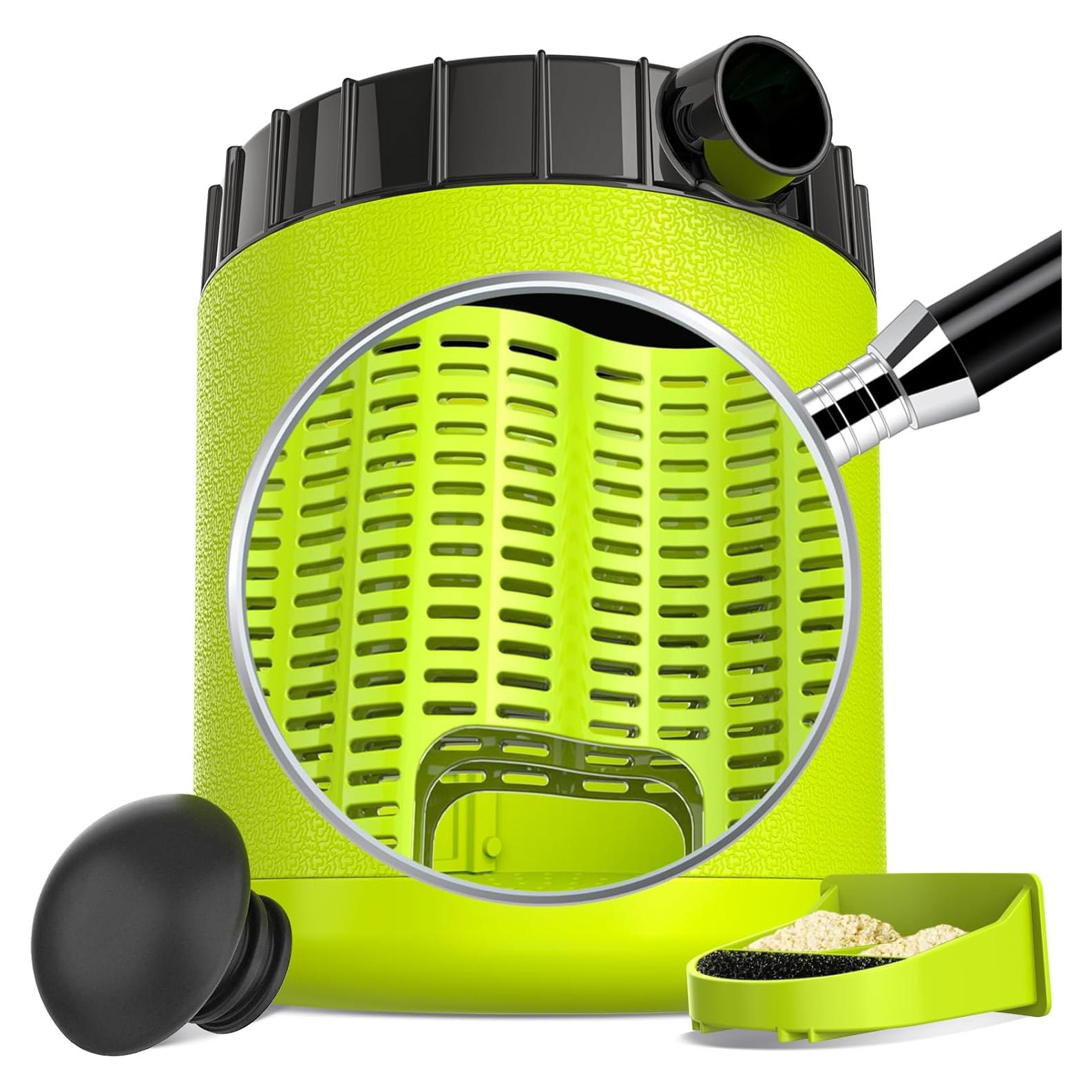 Tanque Organizador de Insectos Vivos Neptonion Roach-Coach 26x22cm