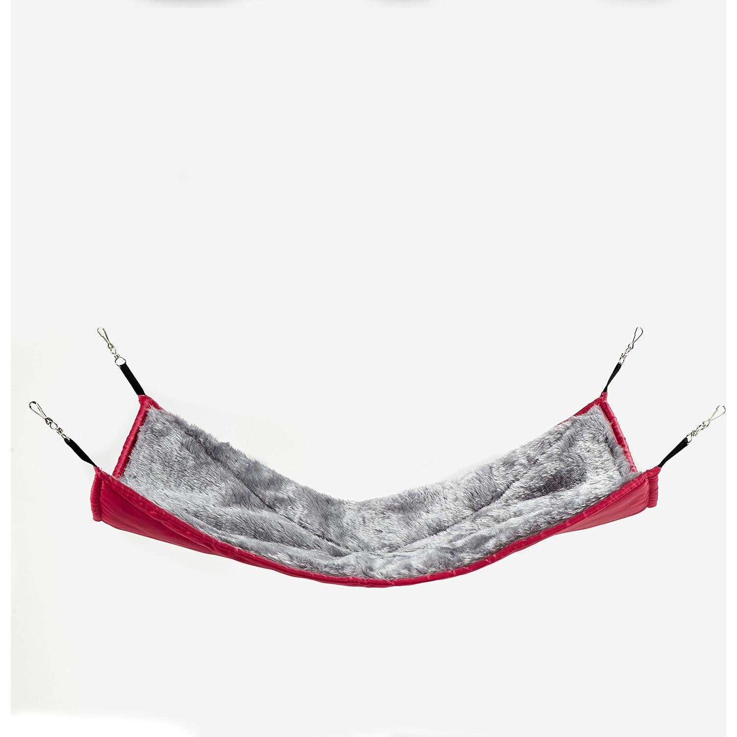 Dormitorio Fuzz-E-Floor Kaytee para Hurones 68.6x41.9cm