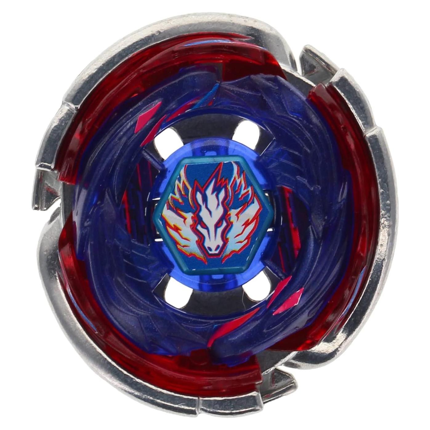 Tops de Batalla Fusión Metal FOCBAD con Lanzador y Accesorios