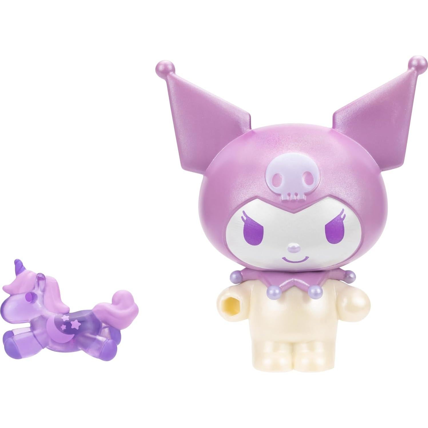 Paquete de Figuras Hello Kitty y Amigos 8-Pack Jazwares - 5.08 cm