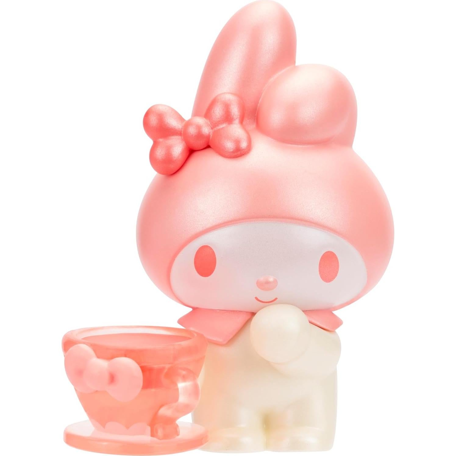 Paquete de Figuras Hello Kitty y Amigos 8-Pack Jazwares - 5.08 cm