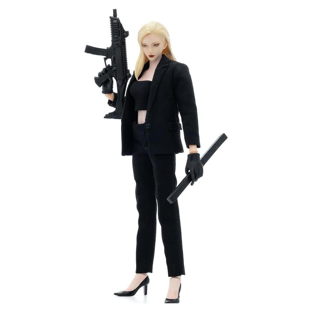 Figura de Acción JOYTOY 1/12 Vermouth Caos 15 cm Articulada