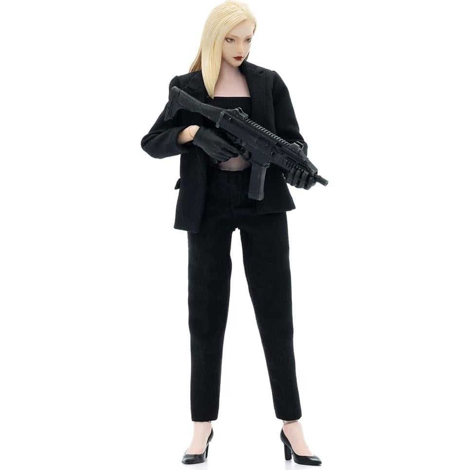 Figura de Acción JOYTOY 1/12 Vermouth Caos 15 cm Articulada