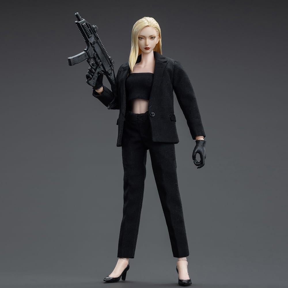 Figura de Acción JOYTOY 1/12 Vermouth Caos 15 cm Articulada