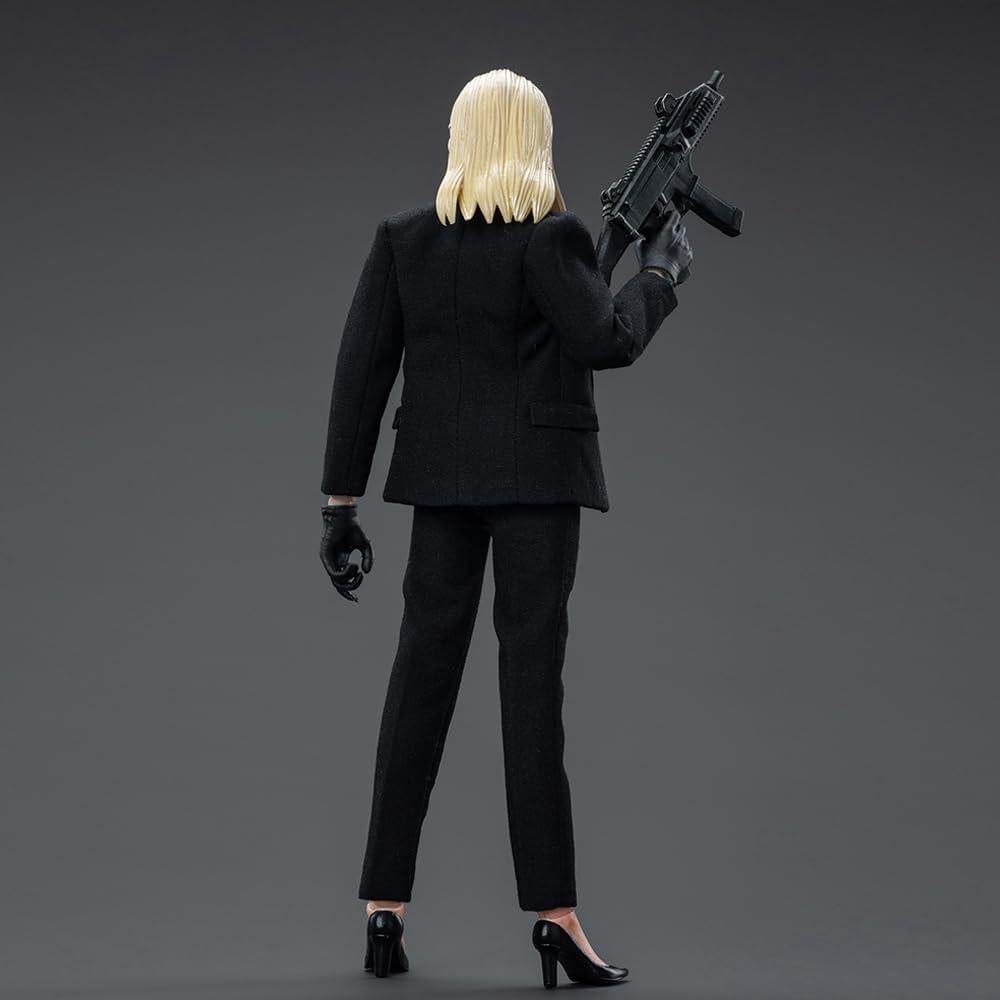 Figura de Acción JOYTOY 1/12 Vermouth Caos 15 cm Articulada