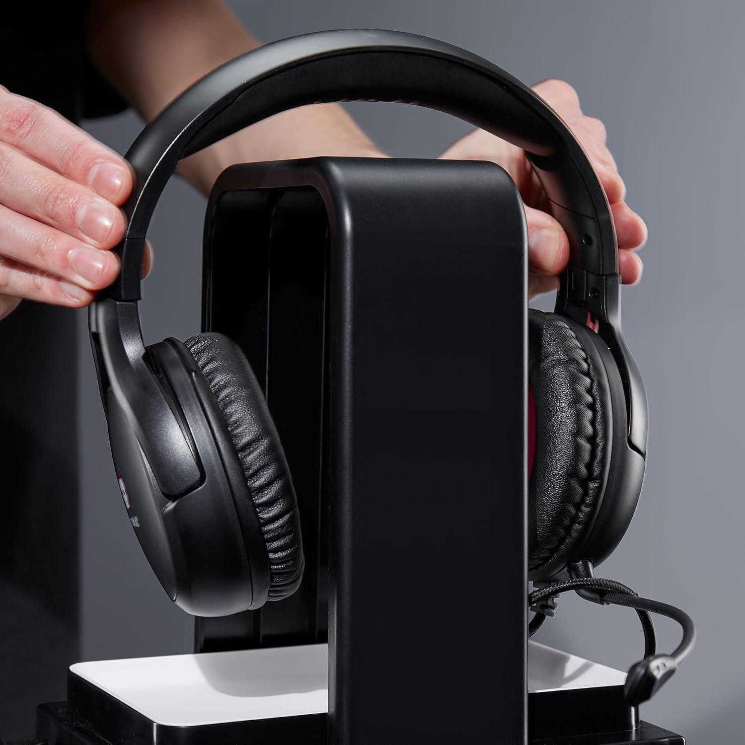 Soporte para Controlador y Auriculares Numskull Destiny LED