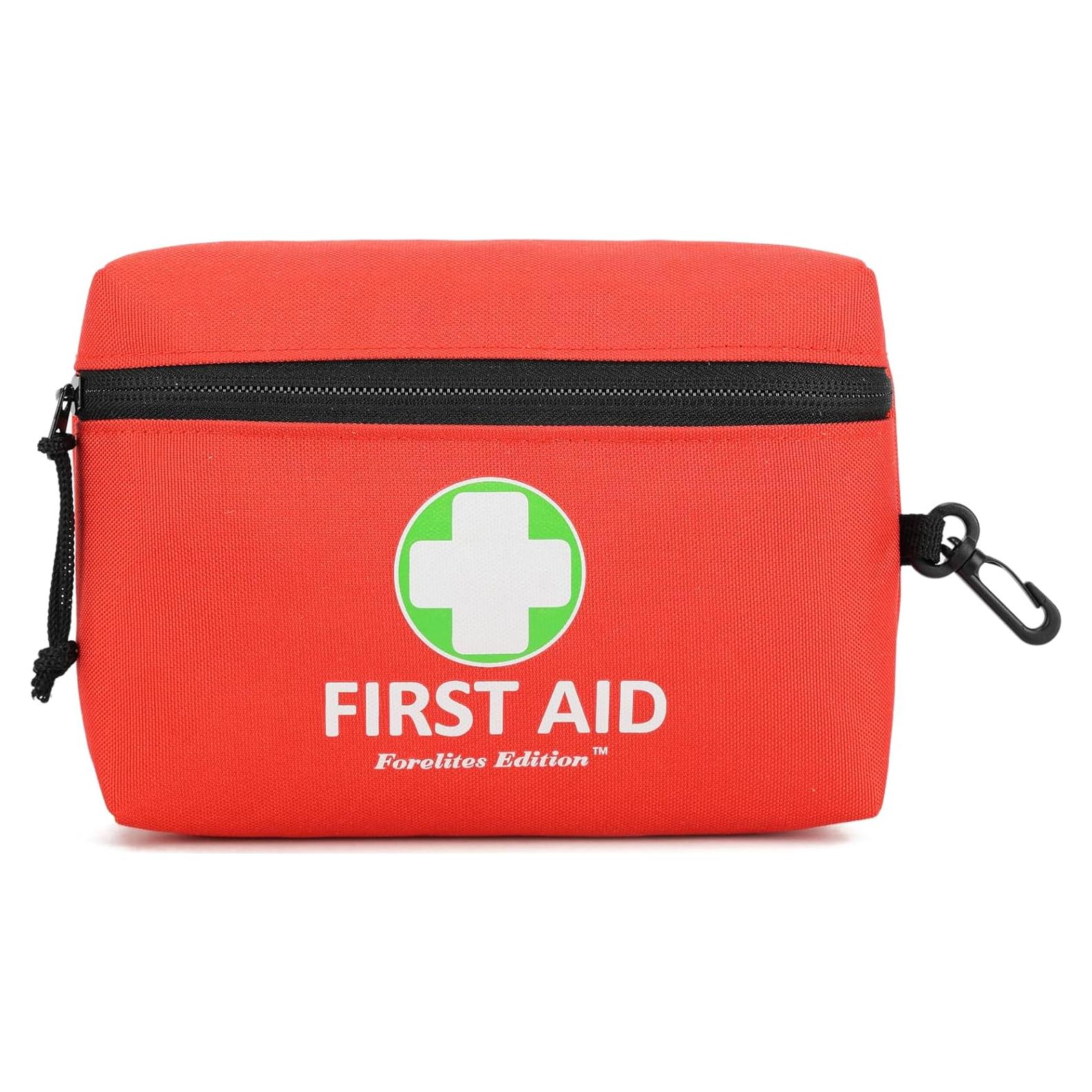 Bolsa Vacía de Primeros Auxilios Shunyuan 12.7x4.45cm Impermeable