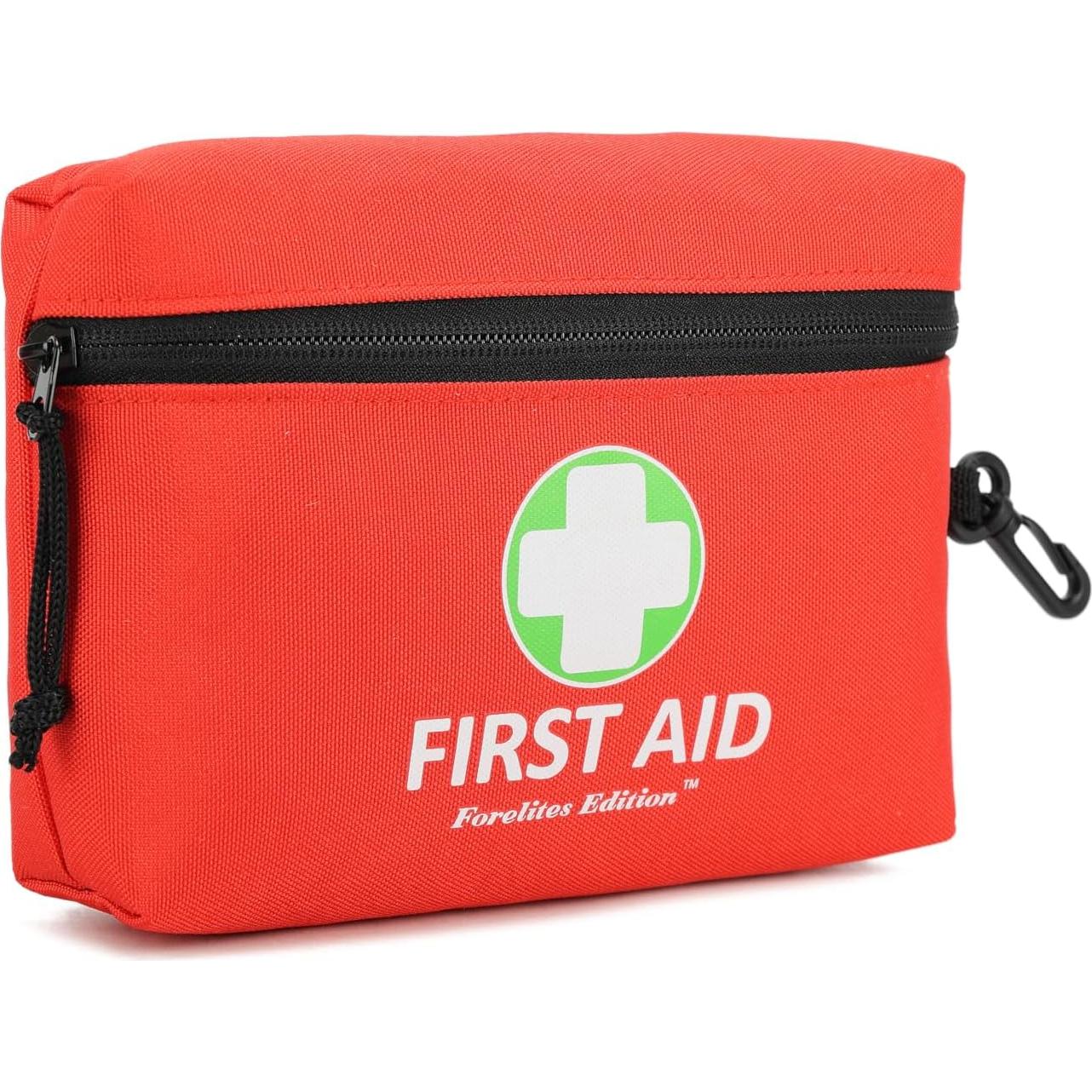 Bolsa Vacía de Primeros Auxilios Shunyuan 12.7x4.45cm Impermeable