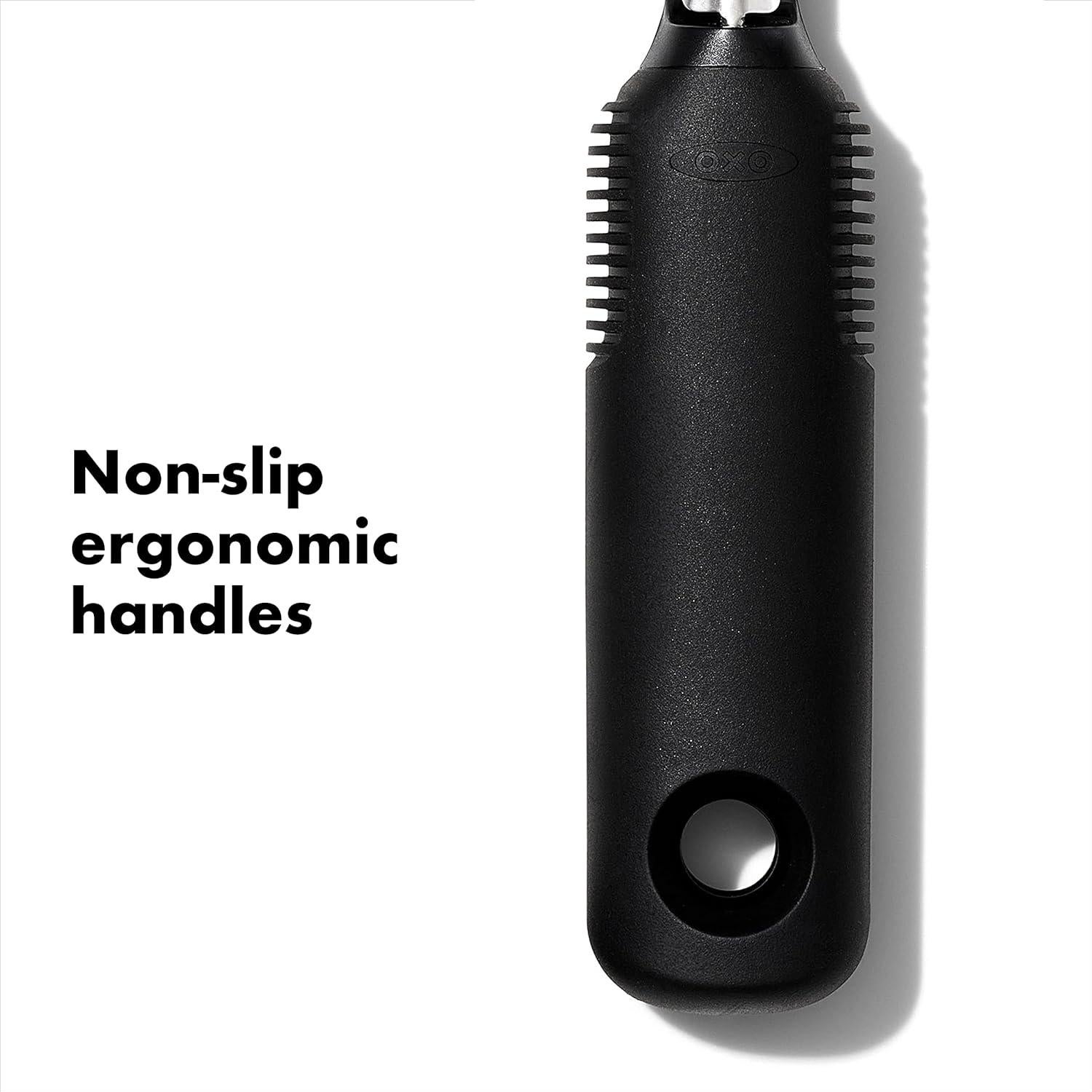 Conjunto de peladores OXO Good Grips 2 piezas - Ergonómico