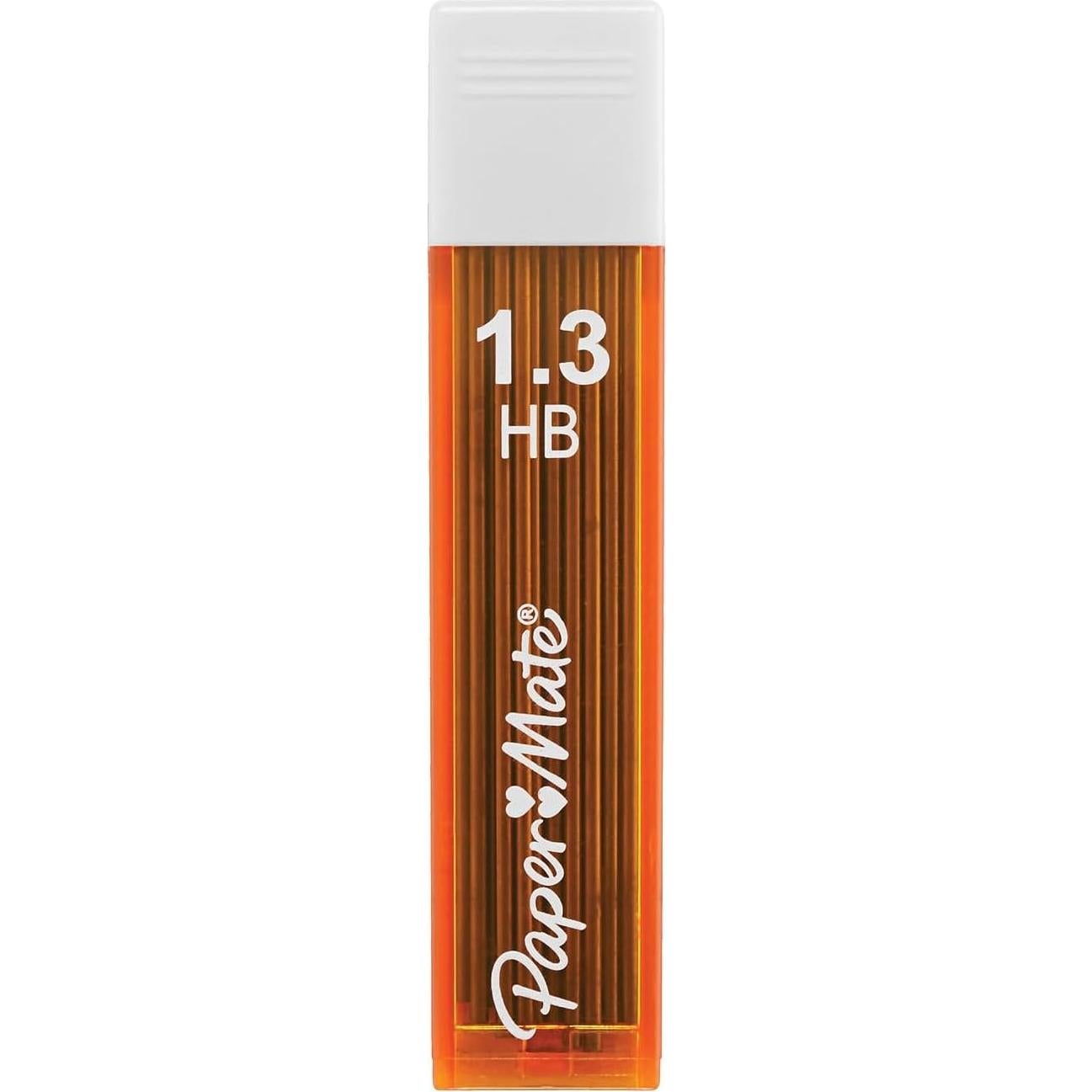 Lápices mecánicos triangulares Paper Mate Handwriting 1.3mm - 8 unidades