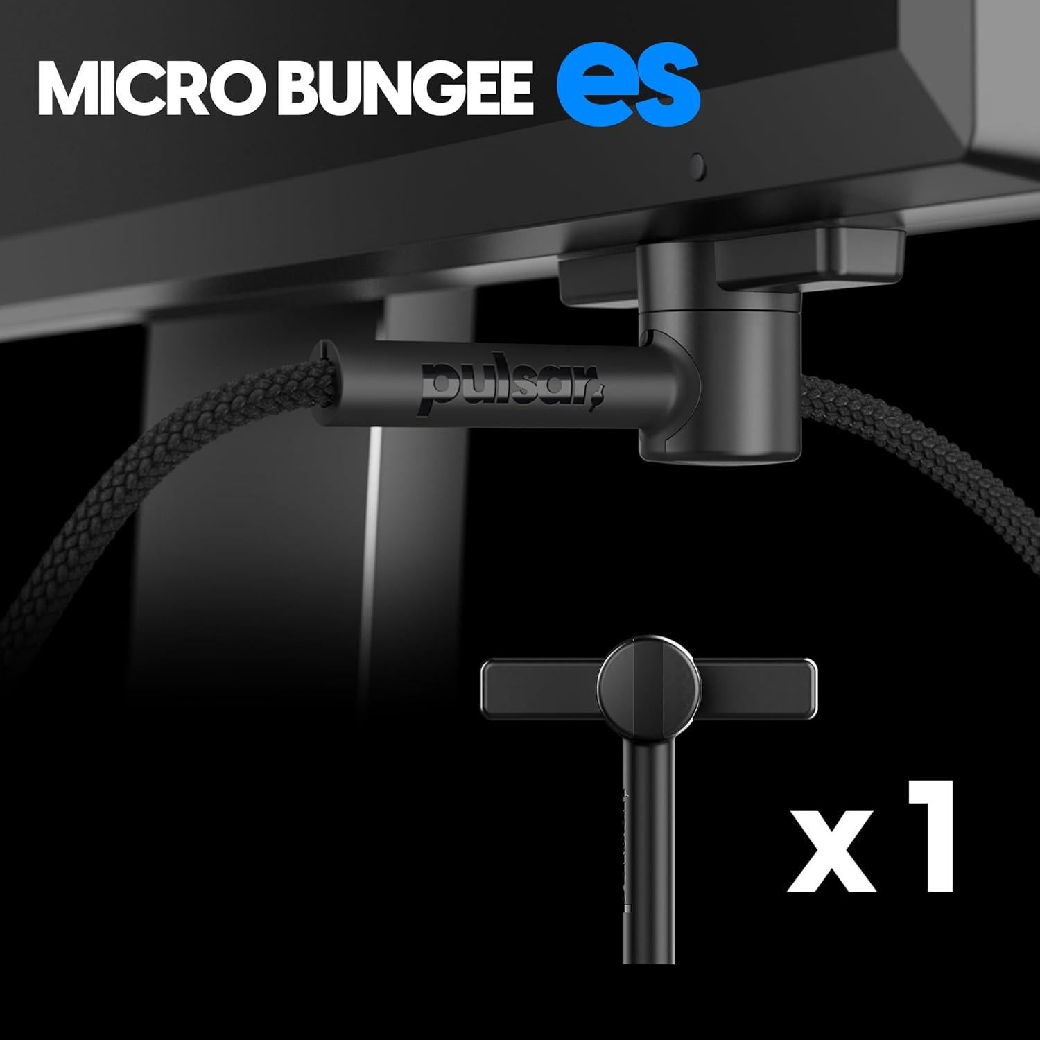 Soporte de Ratón Pulsar Gaming Gears Micro Bungee ES