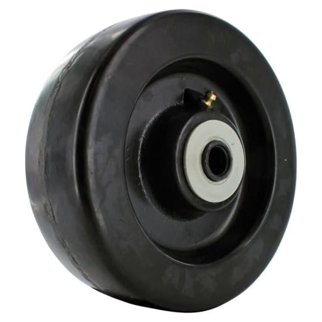 Rueda Fenólica 6" Genérico 1200 kg Rodamiento 1/2"