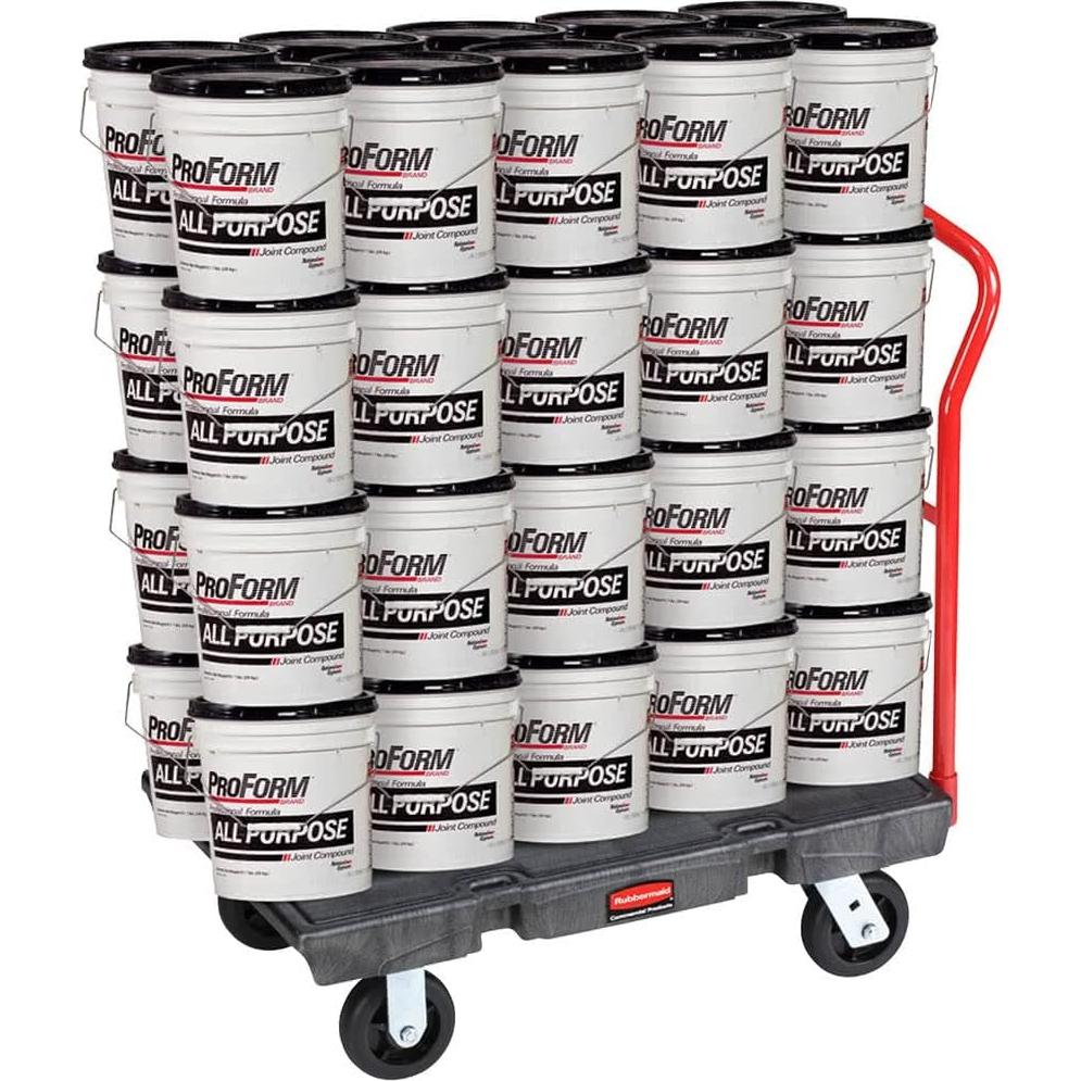 Rueda Fenólica 6" Genérico 1200 kg Rodamiento 1/2"