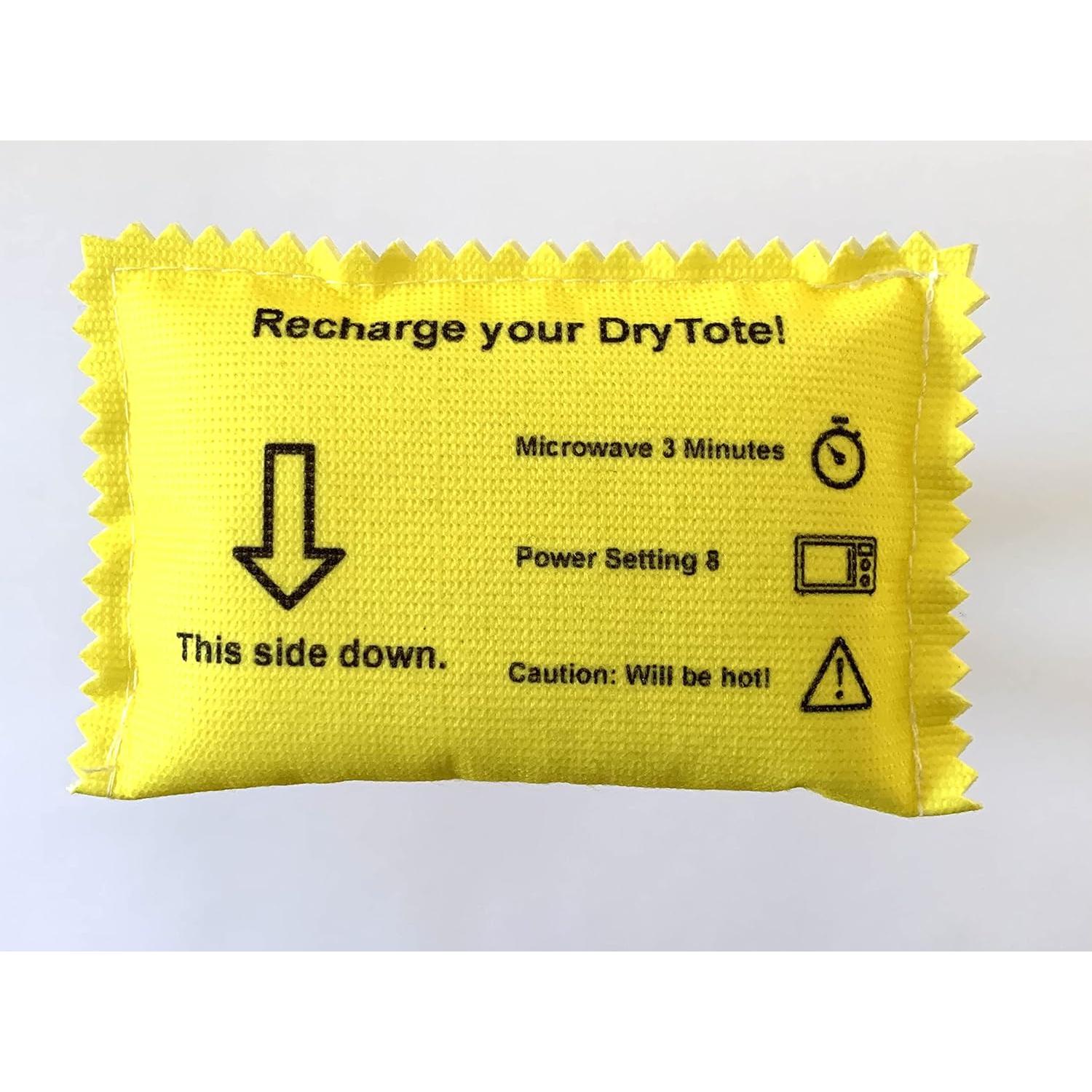 Paquete Deshidratante Recargable DryTote 100g - Absorbe Humedad