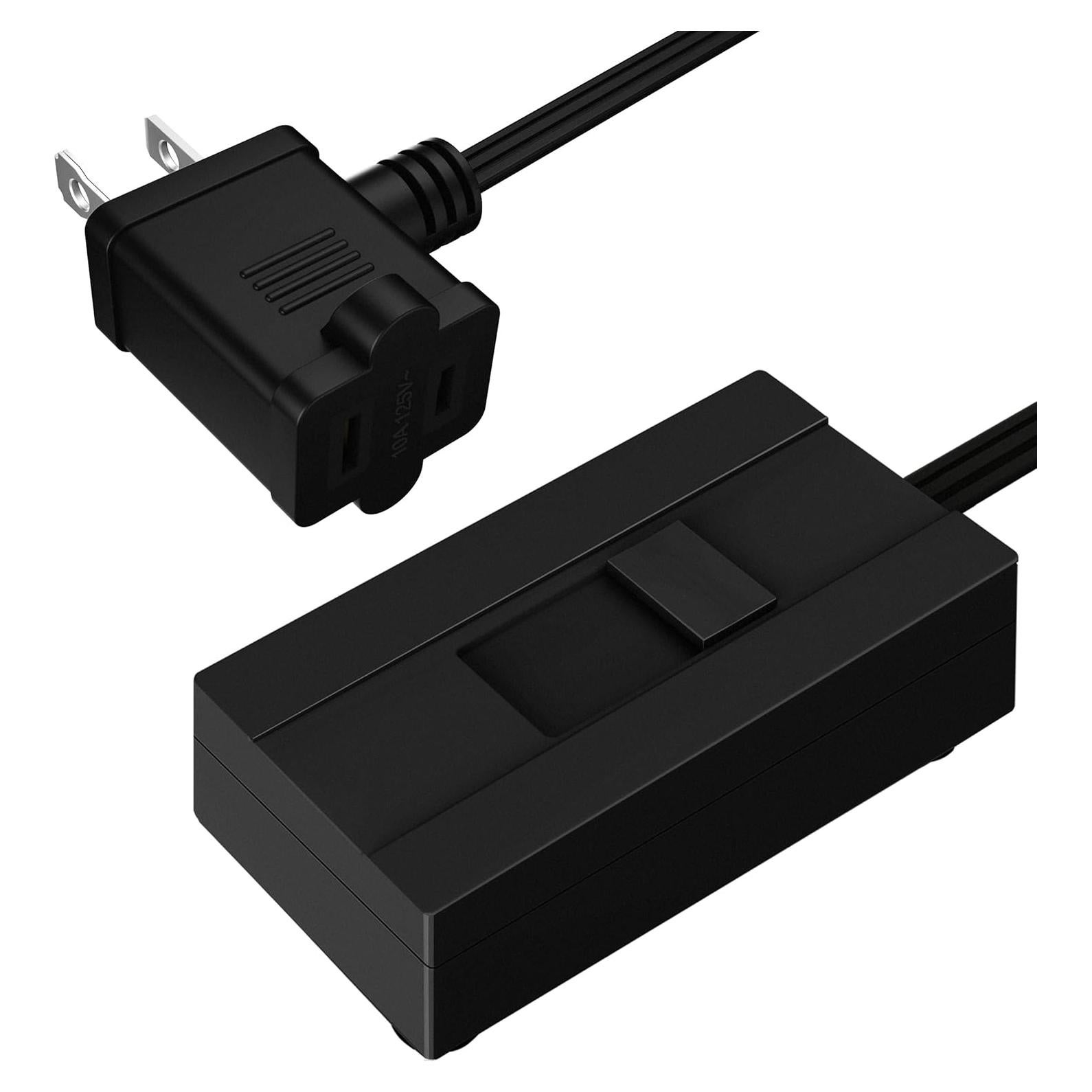 Regulador de Enchufe de Mesa TOPGREENER TGTTDL300-BK 150W LED