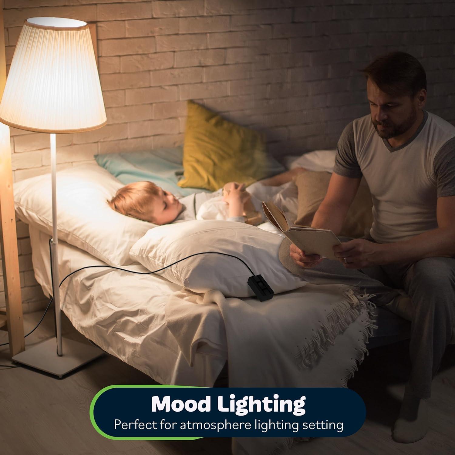 Regulador de Enchufe de Mesa TOPGREENER TGTTDL300-BK 150W LED