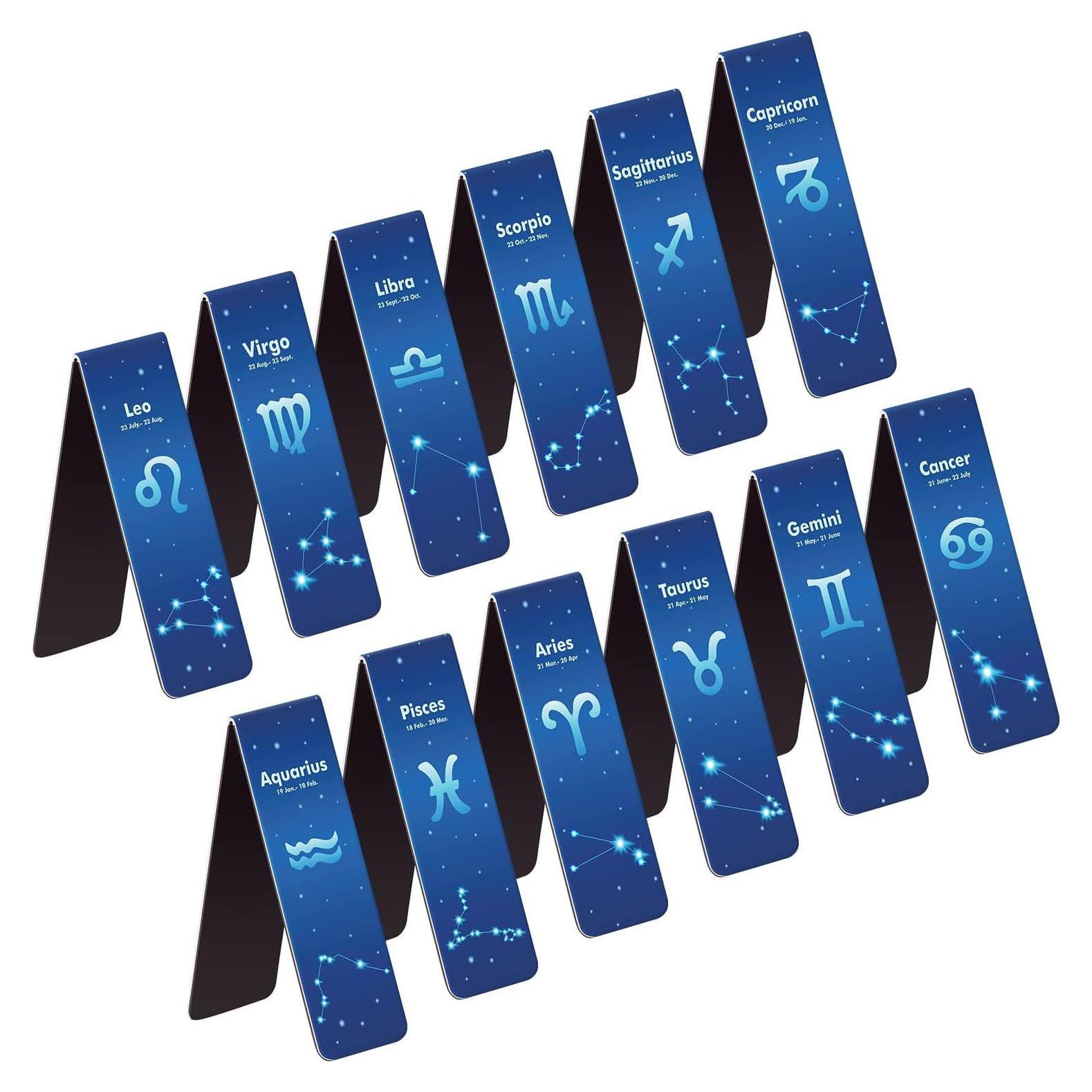 Marcadores Magnéticos UpUDo - Paquete de 12, Doble Cara