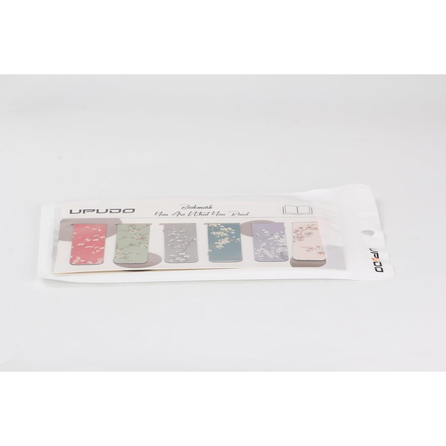 Marcadores Magnéticos UpUDo - Paquete de 12, Doble Cara