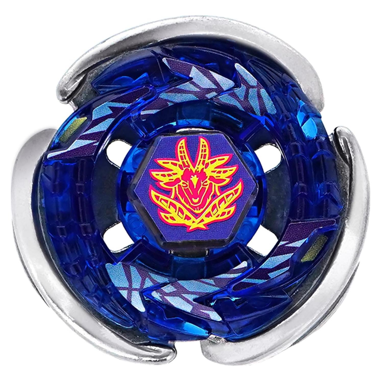 Trompo Metálico Magicmode BB102 Antigravedad 5 cm Juguete