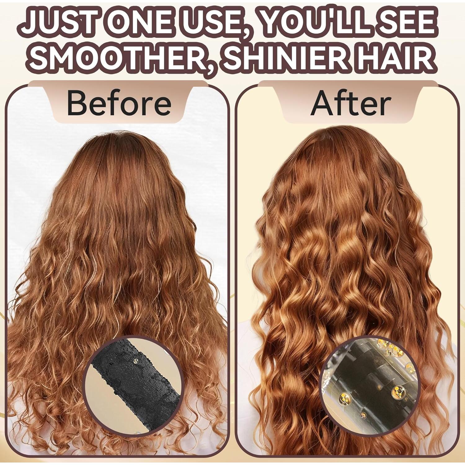 Mascarilla de Colágeno Acondicionadora Aboushe 250ml Hidratante