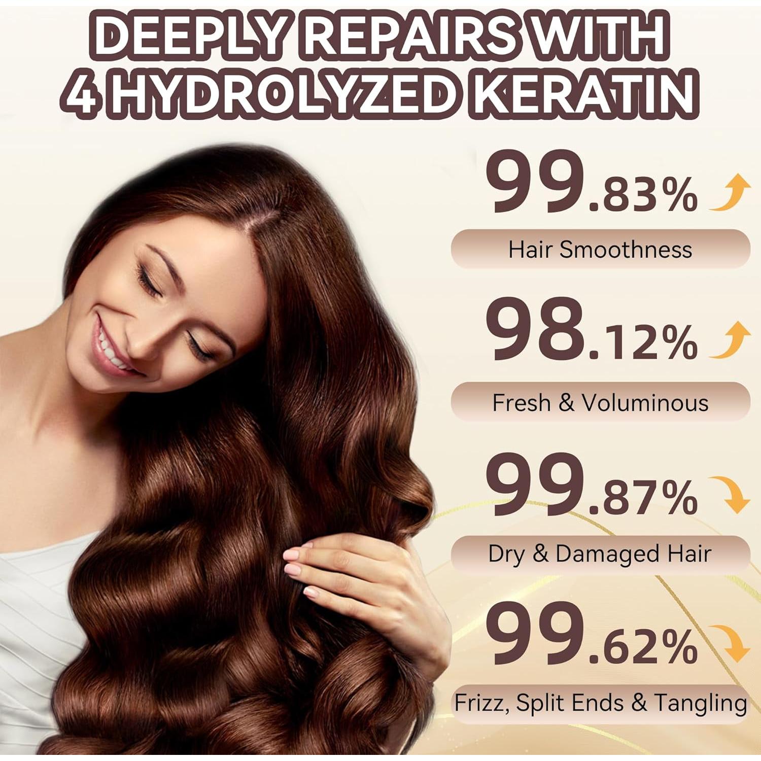 Mascarilla de Colágeno Acondicionadora Aboushe 250ml Hidratante