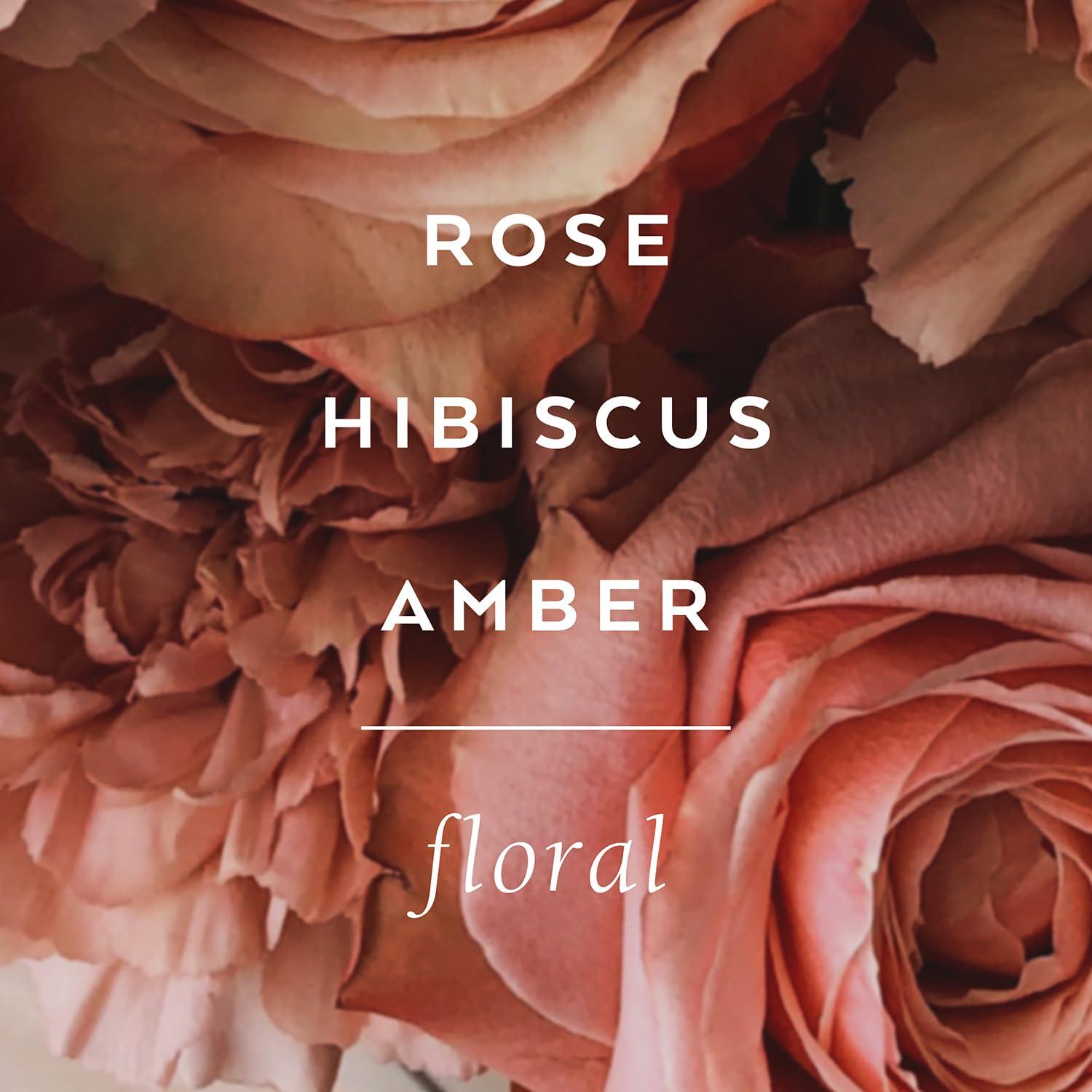 Manteca Corporal Lollia Siempre en Rosa 155 g - Hidratante Floral