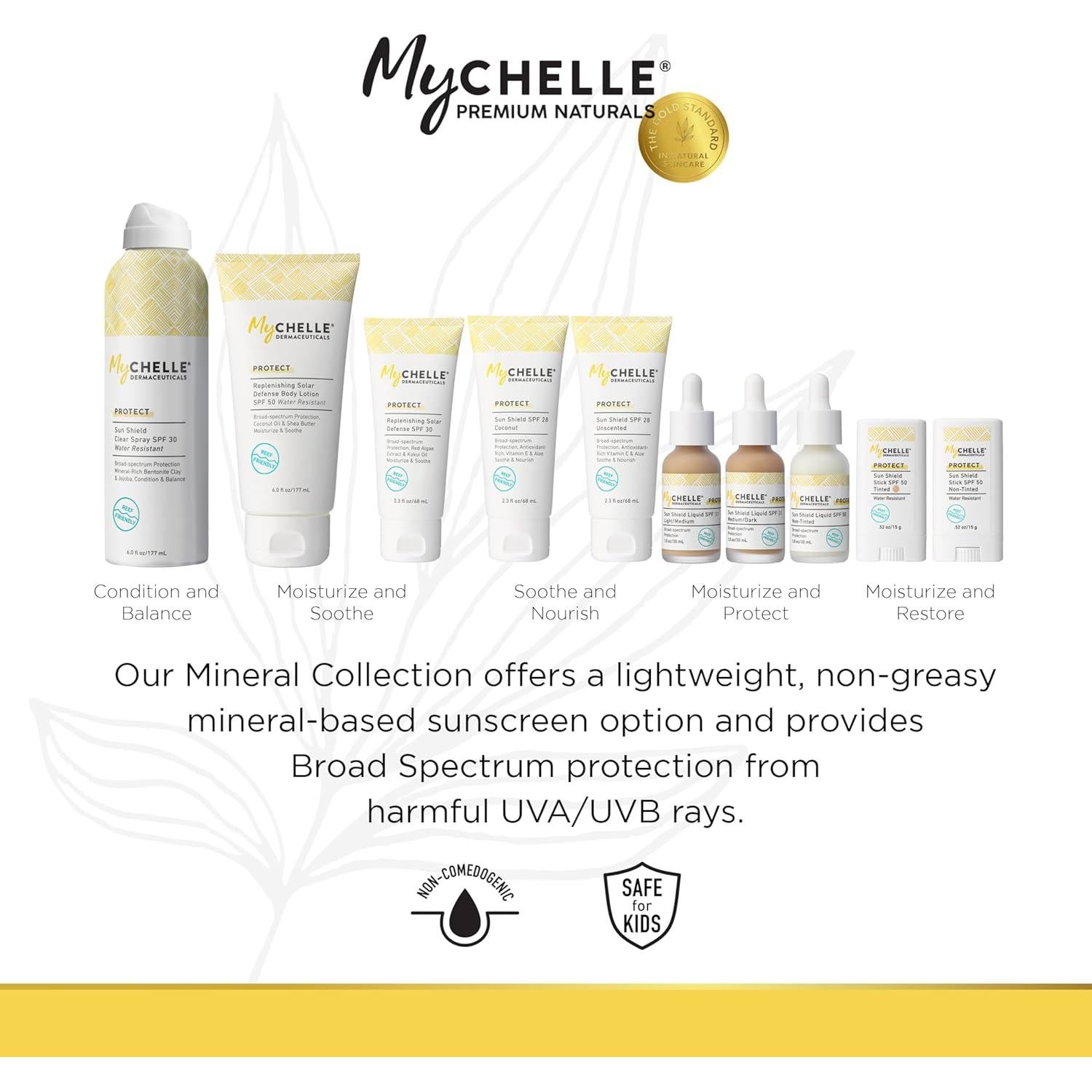 Protector Solar MyCHELLE Defensa Solar SPF 30 68.1 ml