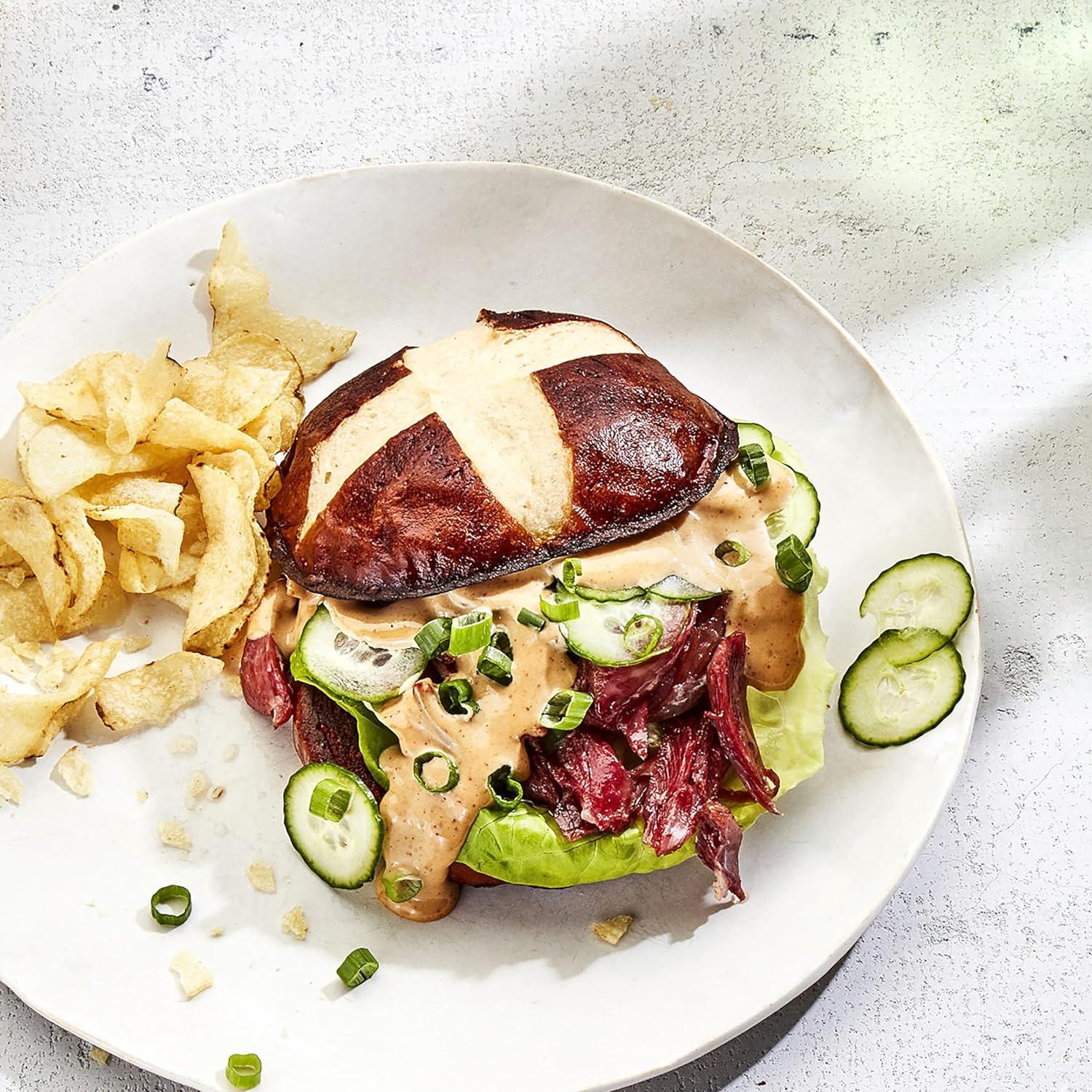 Mayonesa Chipotle Sir Kensington 12 oz Libre de Gluten No-OGM