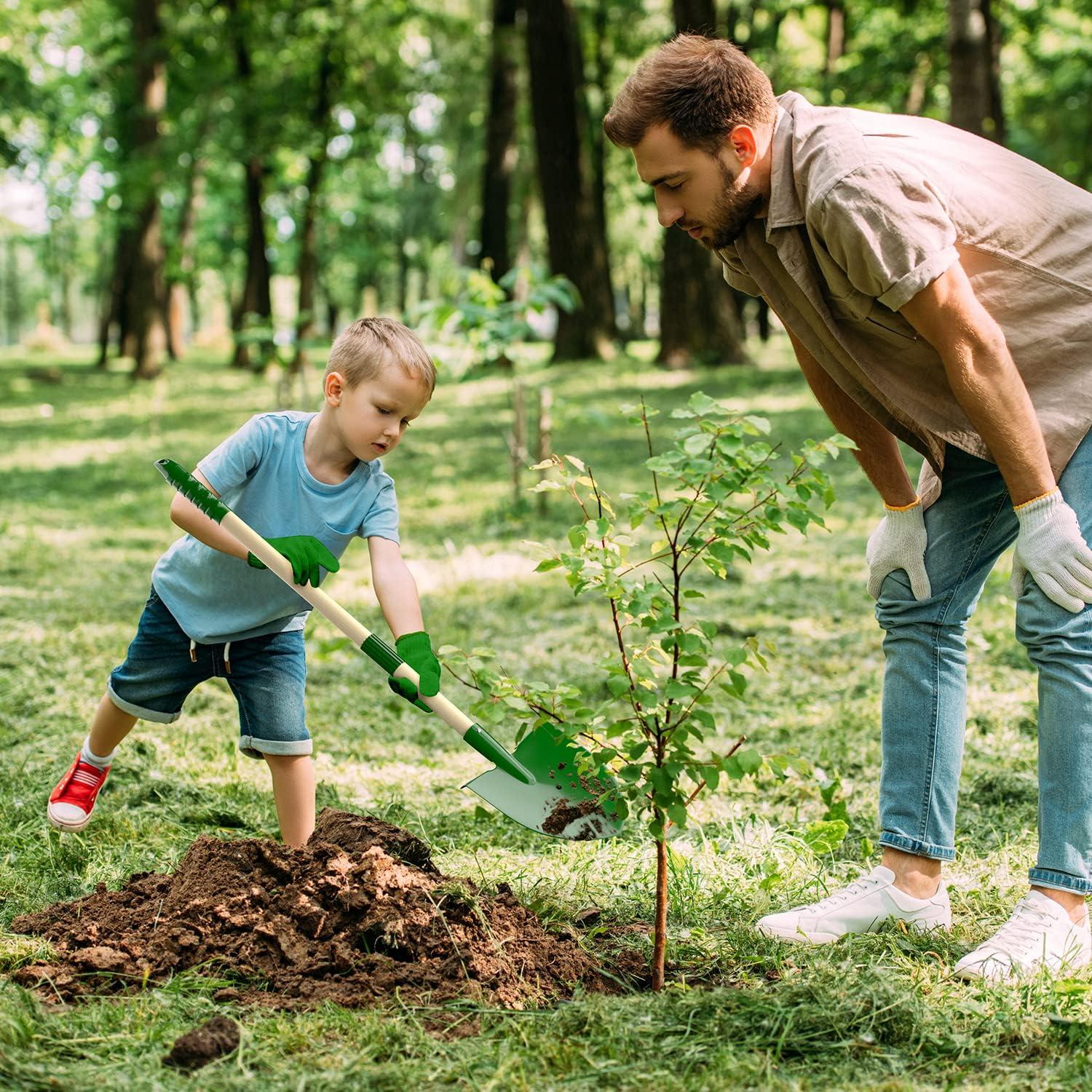 Juego de Herramientas de Jardinería Duckura 6 Piezas para Niños
