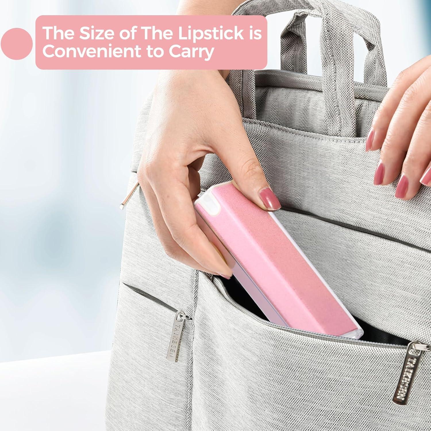 Limpiador de Pantalla JiaTeums 18ml + Recarga 20ml Rosa