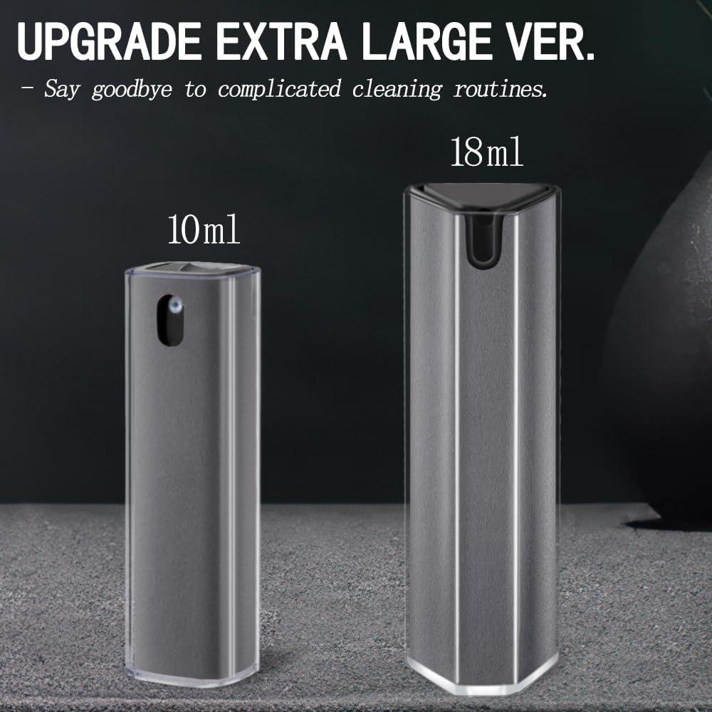 Limpiador de Pantalla JiaTeums 18ml + Recarga 20ml Rosa