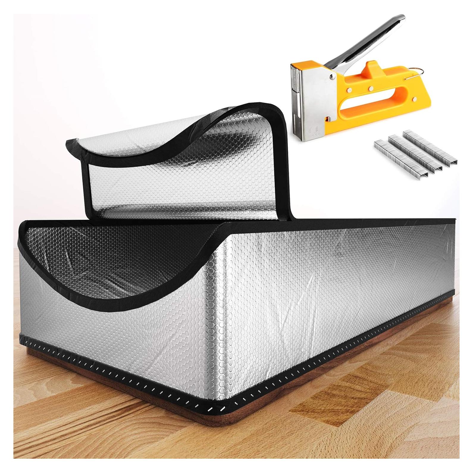 Cubierta de Aislamiento para Escaleras de Ático LEMOONE 63.5x137.2cm