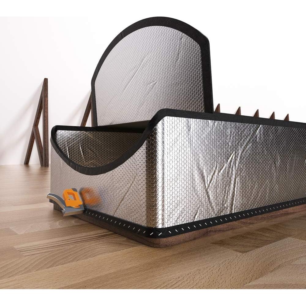 Cubierta de Aislamiento para Escaleras de Ático LEMOONE 63.5x137.2cm