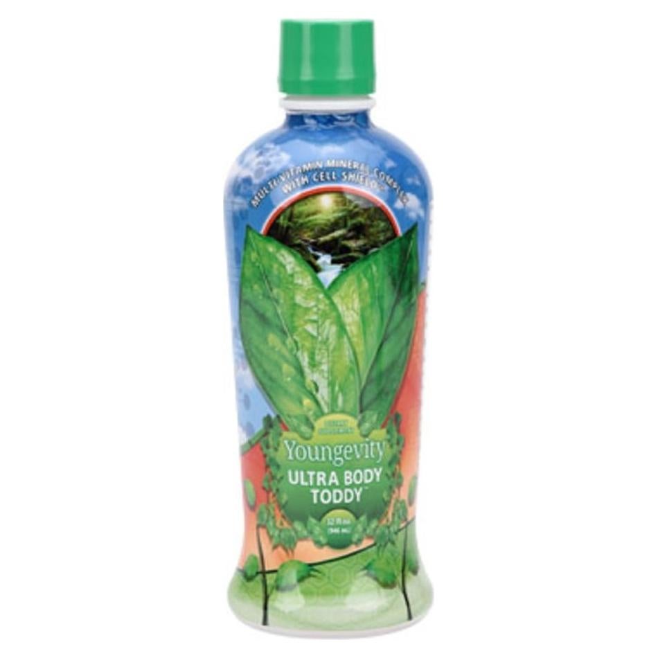 Youngevity Ultra Body Toddy 0.95 L - Suplemento Multivitamínico