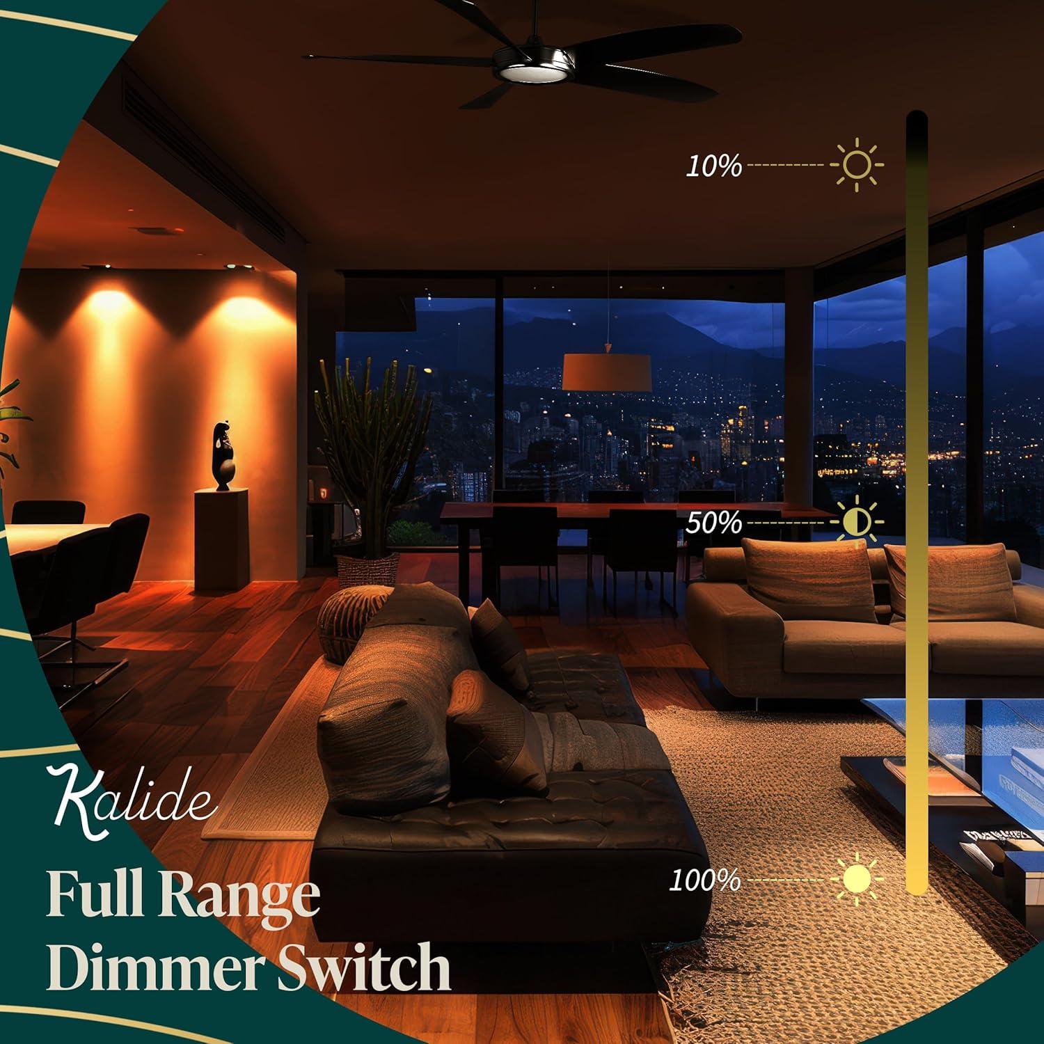 Interruptor Regulador TOPGREENER 3 Velocidades Blanco 2 Piezas