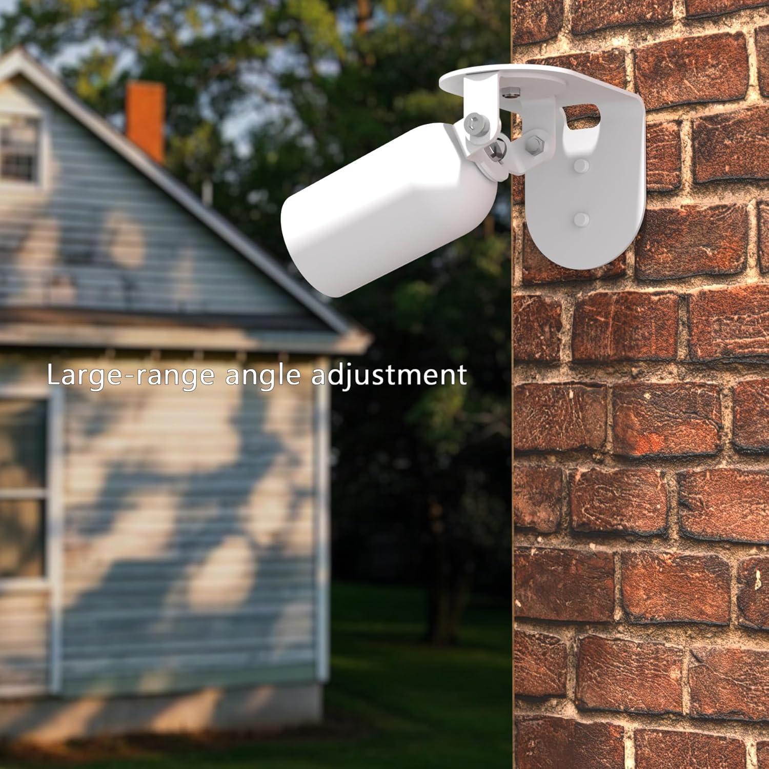 Soporte de Pared Metal Zwolf para Cámara TP-Link Tapo MagCam