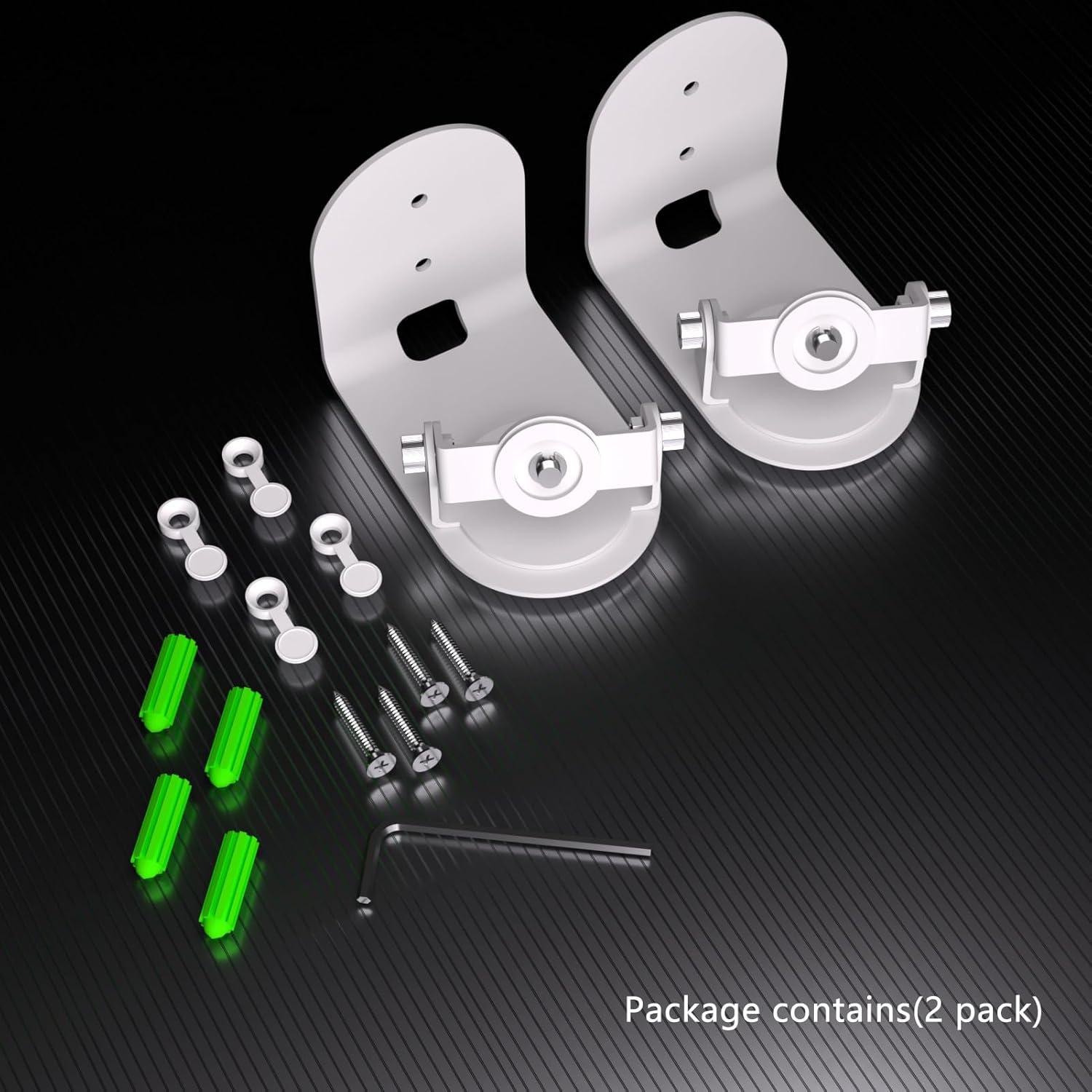 Soporte de Pared Metal Zwolf para Cámara TP-Link Tapo MagCam