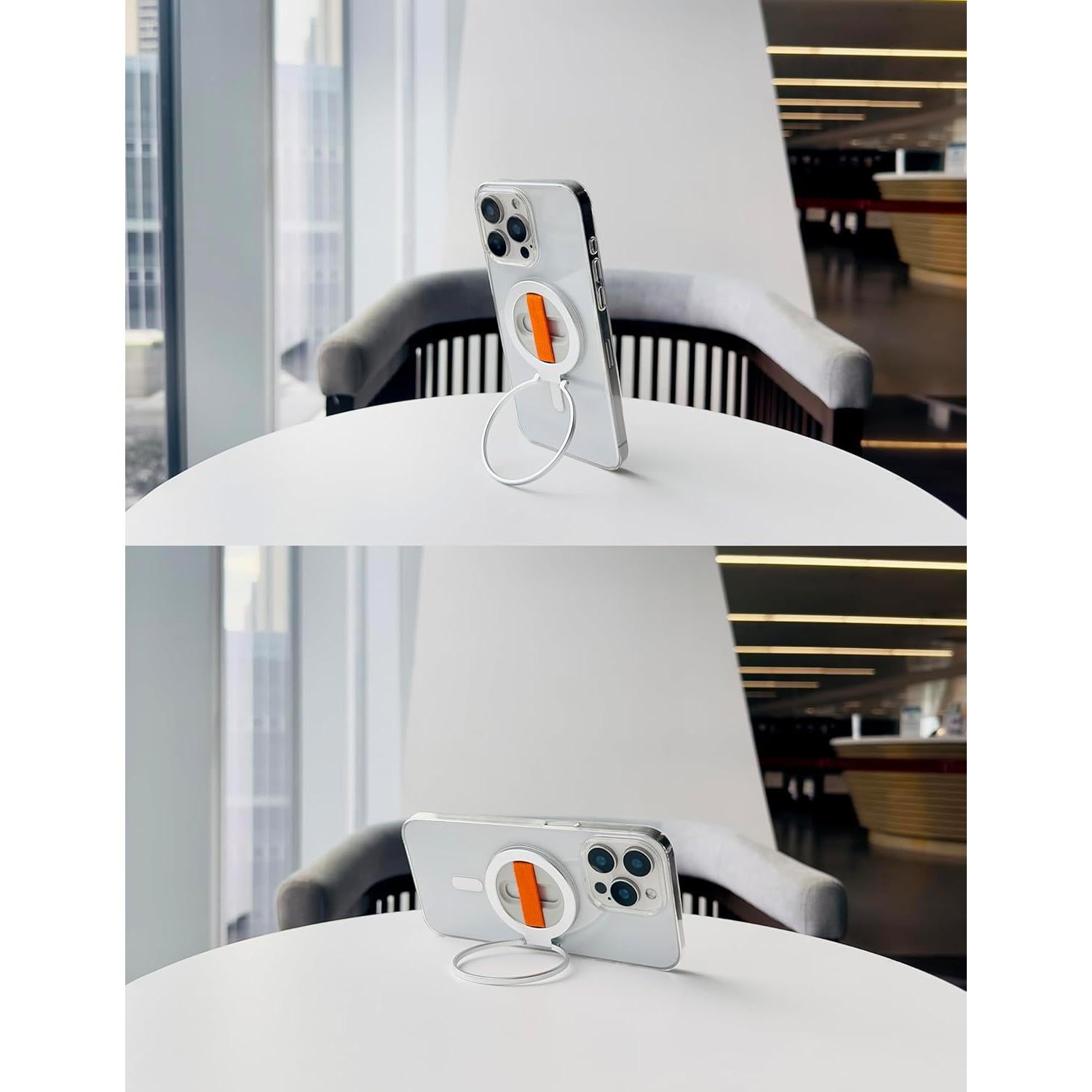 Soporte Magnético GORNERGRAT Grat 2 para iPhone y Android