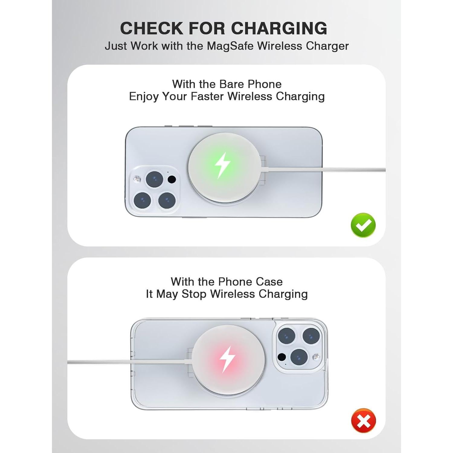 Soporte Magnético GORNERGRAT Grat 2 para iPhone y Android