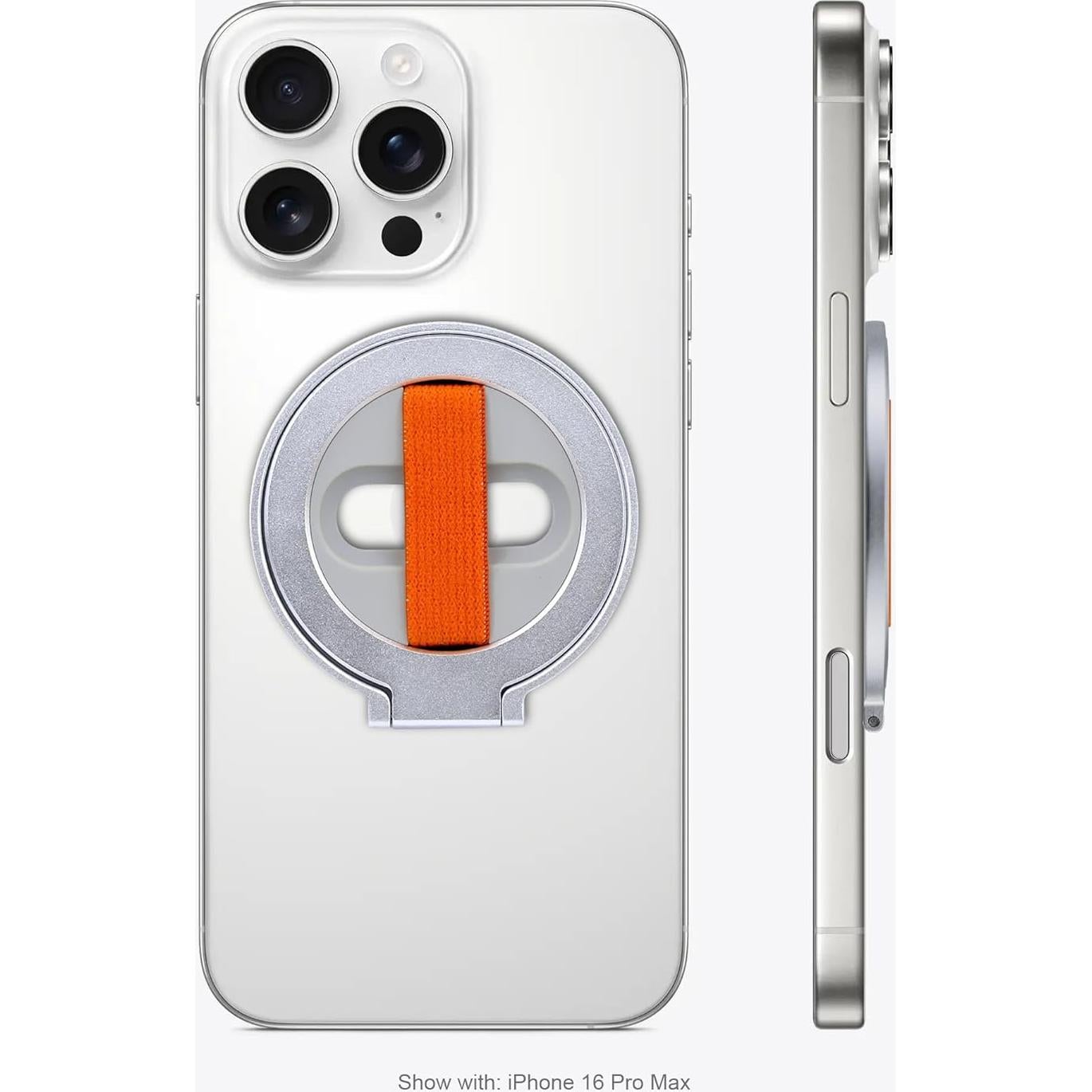 Soporte Magnético GORNERGRAT Grat 2 para iPhone y Android