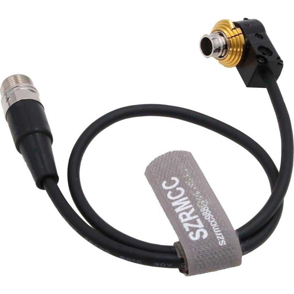 Cable de Conversión 8 Pines a 20 Pines SZRMCC para Canon