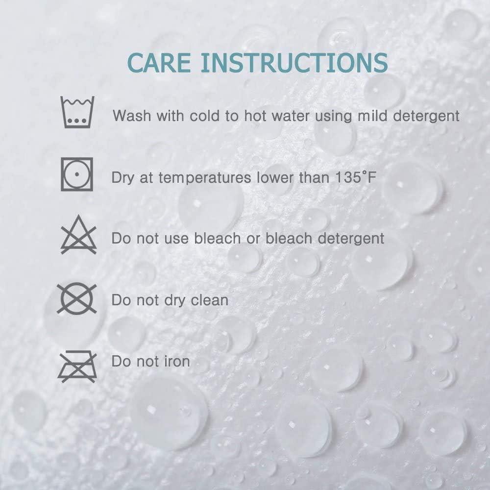 Protector de Colchón Twin Bedecor con Cremallera 15.2 cm