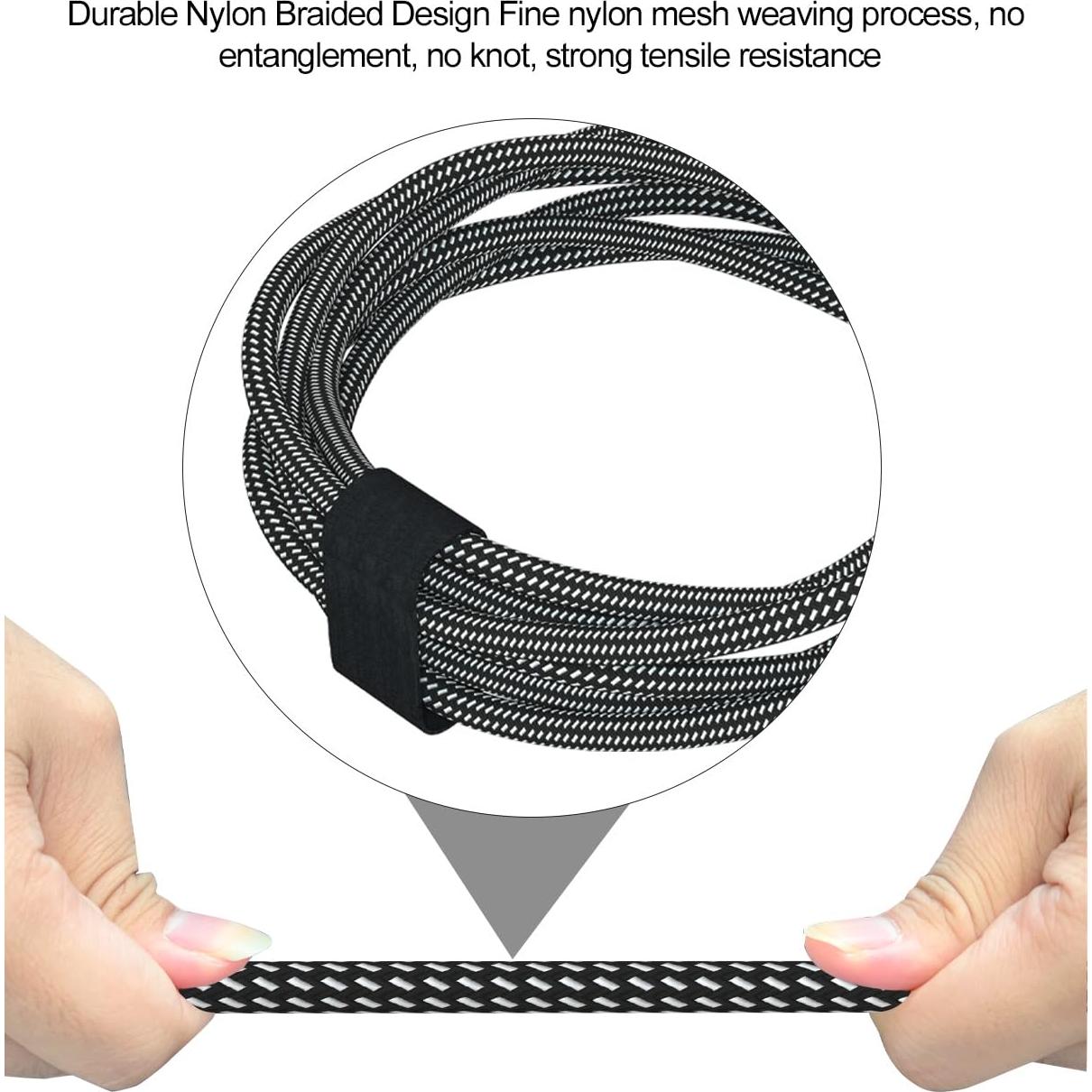 Cable XLR Corto 0.91m Cableet Macho a Hembra Blindado