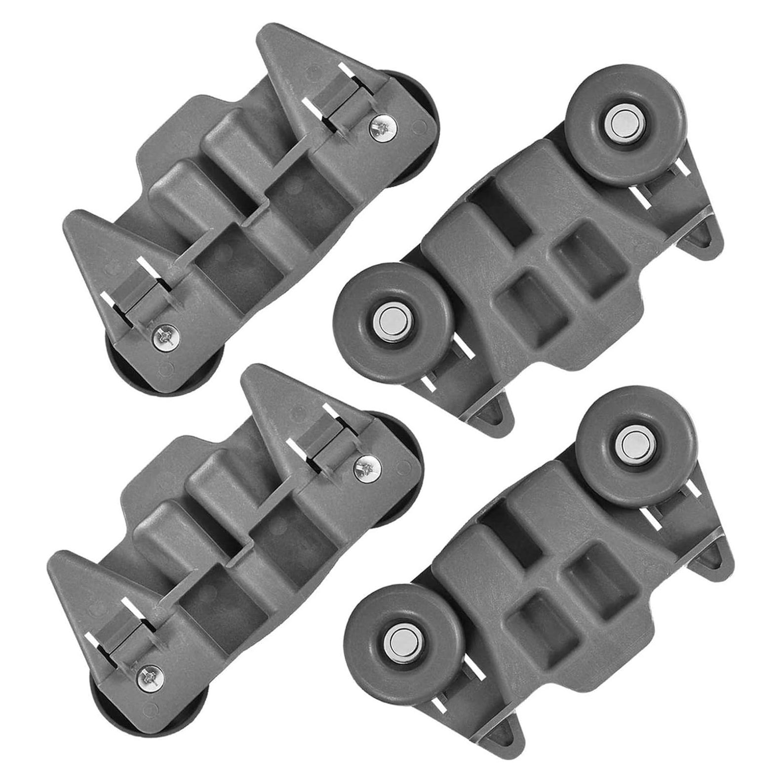 Ruedas Inferiores Lavavajillas AMI PARTS W10195416V 4 Pcs
