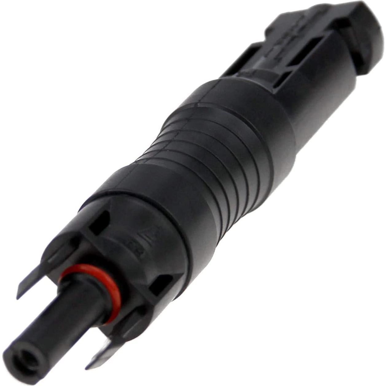 Conector Solar PV ZOOKOTO 10A Diodo Impermeable 2pcs